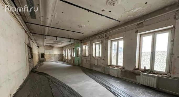 Аренда офиса 517 м², Ленинградский проспект - фото 2