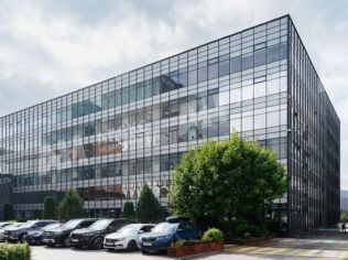 Продажа офиса 826 м²