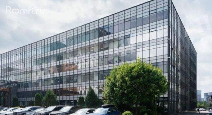 Продажа офиса 826 м², Проектируемый проезд № 4062 - фото 1