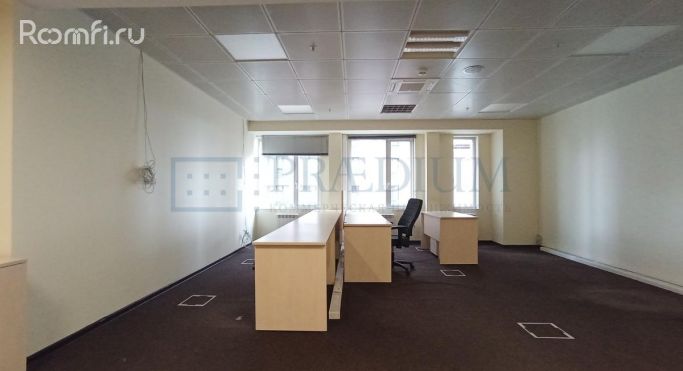 Аренда офиса 465 м², улица Ивана Франко - фото 2