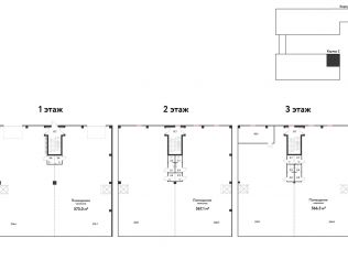 Продажа производственного помещения 1721 м²