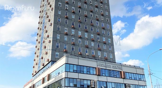 Продажа офиса 33 м², Смольная улица - фото 3