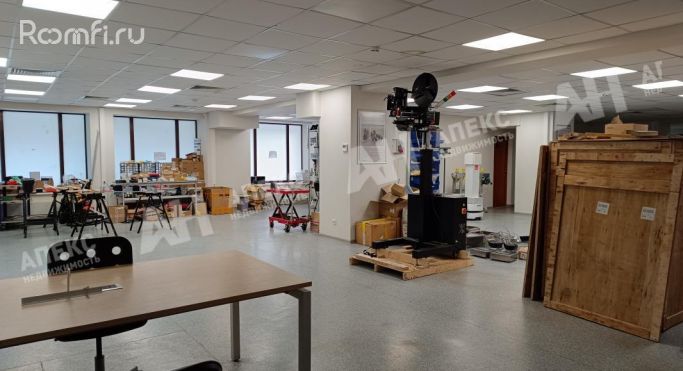 Аренда производственного помещения 822 м², Графский переулок - фото 2