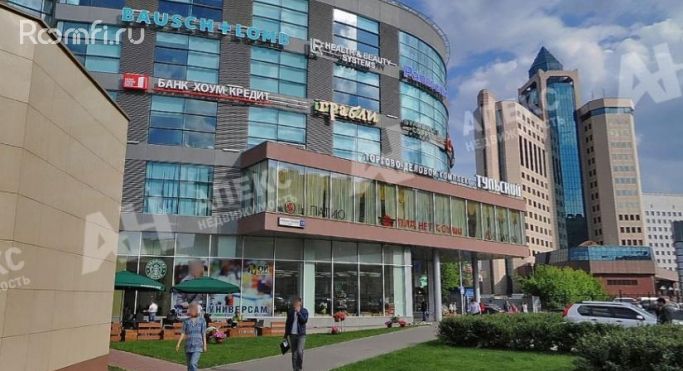 Аренда офиса 827 м², Большая Тульская улица - фото 2