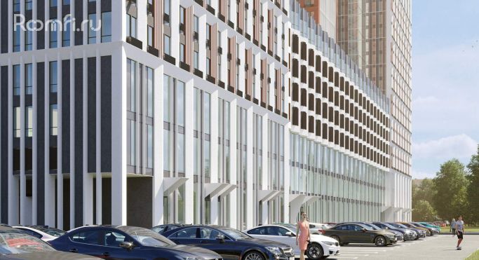 Аренда помещения свободного назначения 52 м², Новоостаповская улица - фото 5