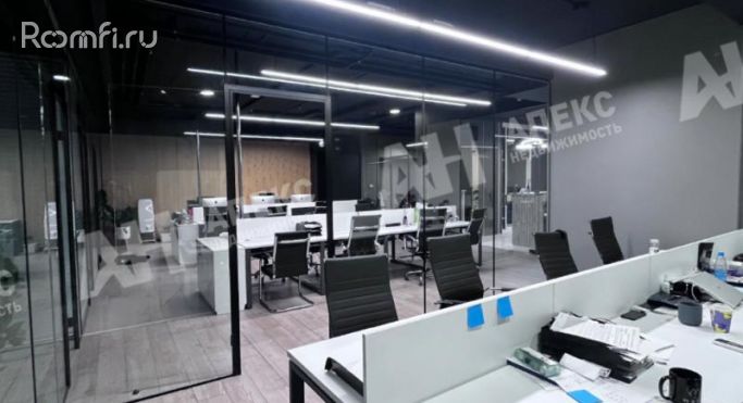 Аренда офиса 221 м², Пресненская набережная - фото 3