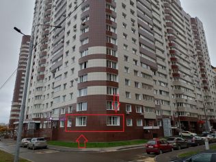 Аренда помещения свободного назначения 65 м²