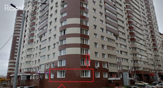 Аренда помещения свободного назначения 65 м² - фото 1