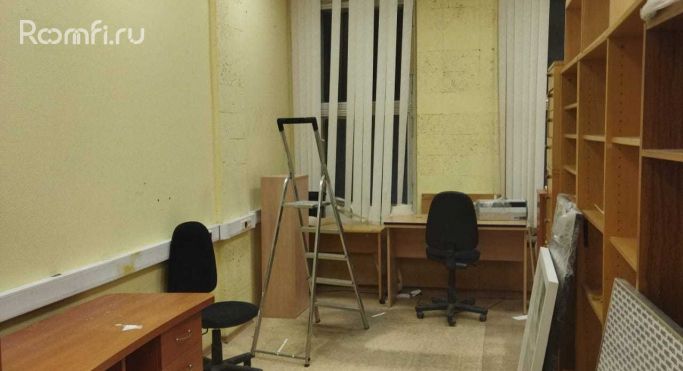 Аренда офиса 51 м², Зверинецкая улица - фото 1