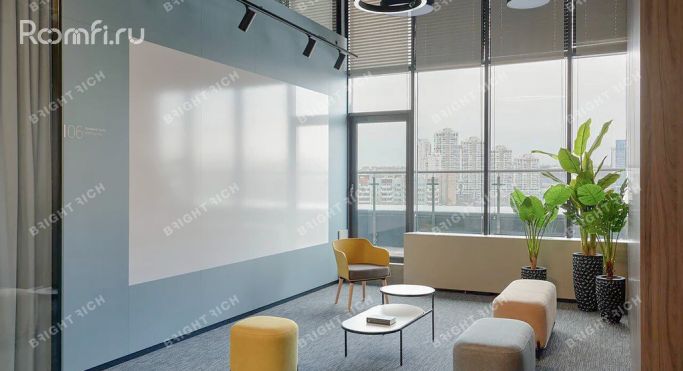 Продажа офиса 975.4 м², Минская улица - фото 1