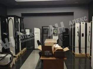 Аренда офиса 363 м²