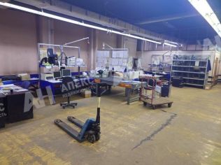 Аренда склада 1400 м²