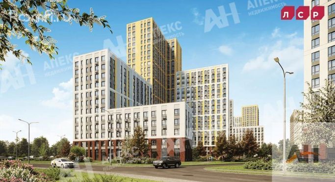 Продажа помещения свободного назначения 49 м², Производственная улица - фото 1