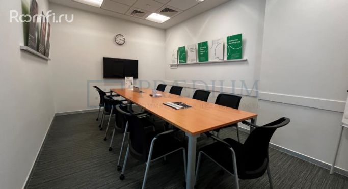 Аренда офиса 3677 м², Валовая улица - фото 2