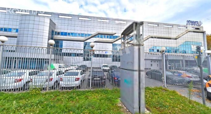 Аренда производственного помещения 1665 м², Волочаевская улица - фото 2