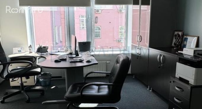 Аренда офиса 902 м², Садовая-Кудринская улица - фото 1