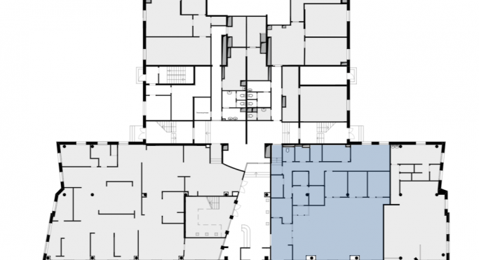 Аренда помещения свободного назначения 216.2 м², проспект Маршала Жукова - фото 3
