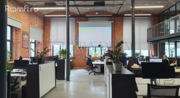 Продажа офиса 429 м², Холодильный переулок - фото 3