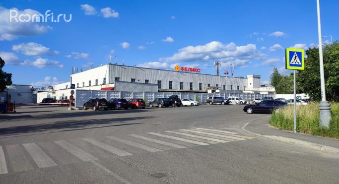 Аренда помещения свободного назначения 17 м², 1-й Красковский проезд - фото 2