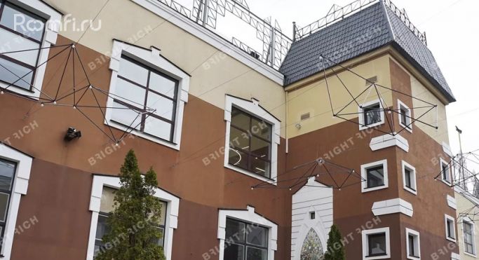 Аренда офиса 450 м², Спартаковская площадь - фото 3