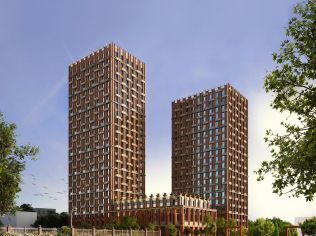 Аренда помещения свободного назначения 38 м²