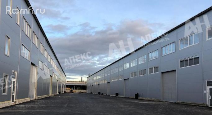 Аренда склада 540 м², Проектируемый проезд № 3723 - фото 2