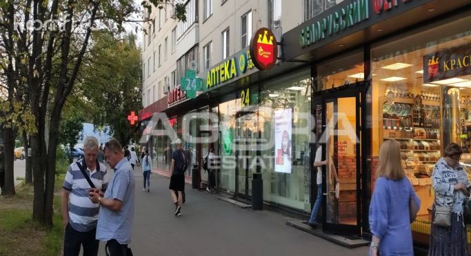 Аренда торгового помещения 63.8 м², Планерная улица - фото 2