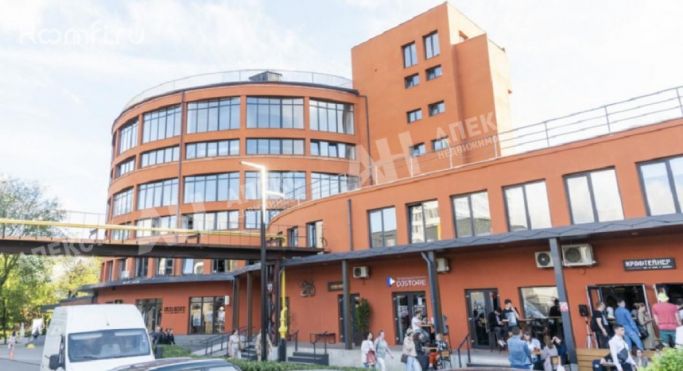 Продажа офиса 168 м², Савёловская линия - фото 3