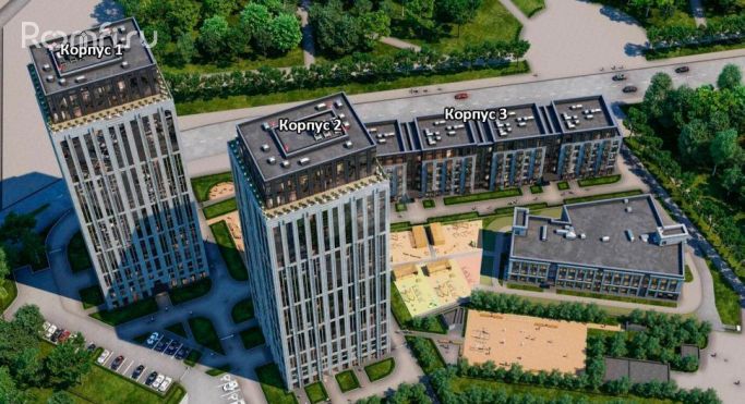 Продажа помещения свободного назначения 139 м², проспект Андропова - фото 3