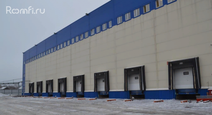 Аренда склада 7000 м², Московская улица - фото 3