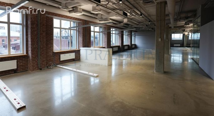 Аренда офиса 929 м², Варшавское шоссе - фото 3