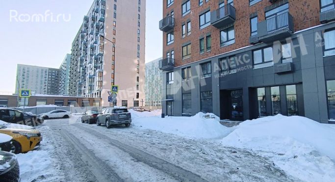 Аренда помещения свободного назначения 135 м², Любучанский переулок - фото 3