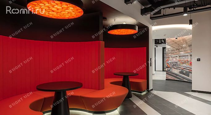 Аренда офиса 1293.9 м², Малая Сухаревская площадь - фото 2
