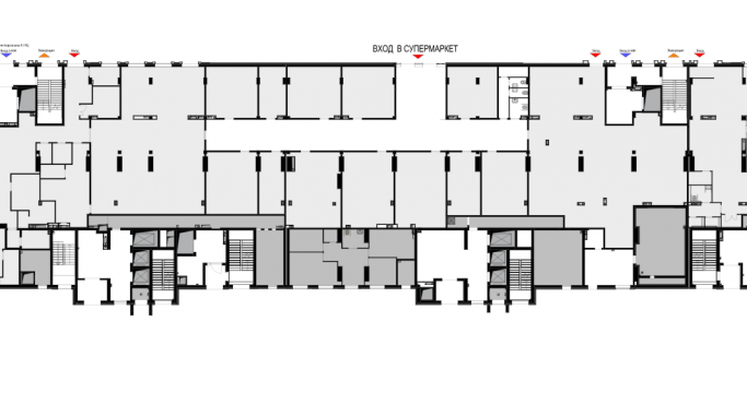 Аренда помещения свободного назначения 62.5 м², Отрадная улица - фото 3
