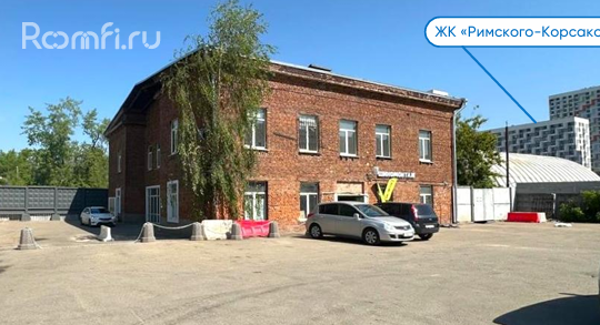 Продажа помещения свободного назначения 627 м², Высоковольтный проезд - фото 3