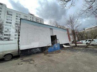 Продажа помещения свободного назначения 37 м²