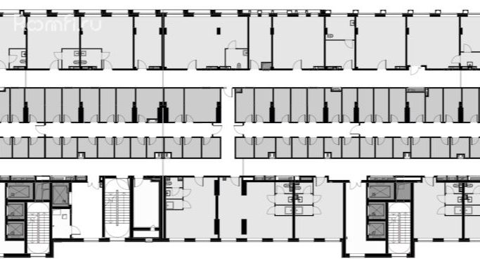 Продажа помещения свободного назначения 47.8 м², Отрадная улица - фото 3