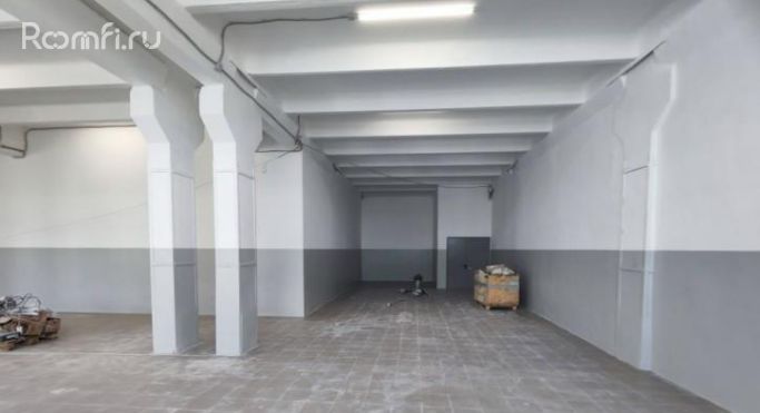 Аренда склада 287 м², проезд Серебрякова - фото 2