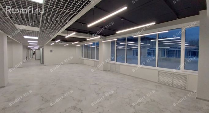 Аренда офиса 2043.8 м², Автозаводская улица - фото 1