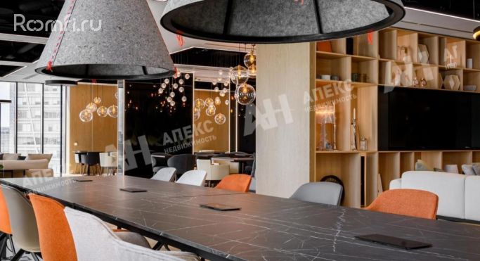 Аренда офиса 216 м², проспект Андропова - фото 2