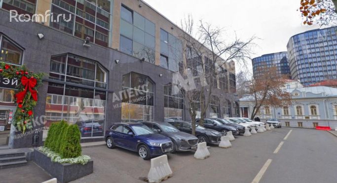 Аренда офиса 820 м², переулок Капранова - фото 2