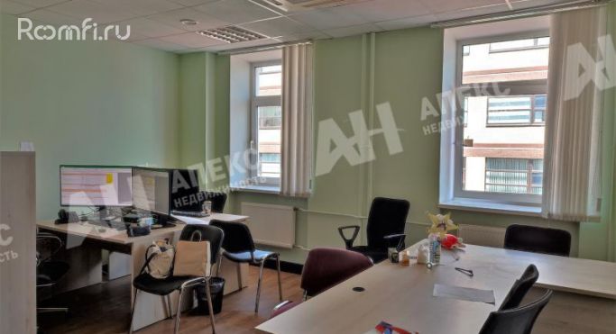 Аренда офиса 740 м², 3-я улица Ямского Поля - фото 1