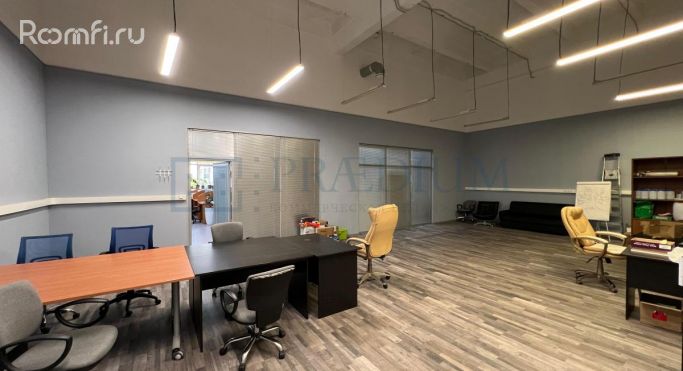 Аренда офиса 258 м², улица Докукина - фото 1