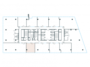 Продажа офиса 46.9 м²