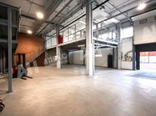 Аренда производственного помещения 500 м²