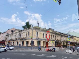 Аренда помещения свободного назначения 370 м²