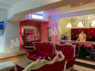 Аренда помещения свободного назначения 208 м²