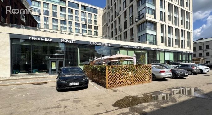 Продажа помещения свободного назначения 84 м², Новослободская улица - фото 1