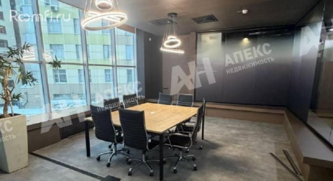 Аренда офиса 842 м², улица Шаболовка - фото 3