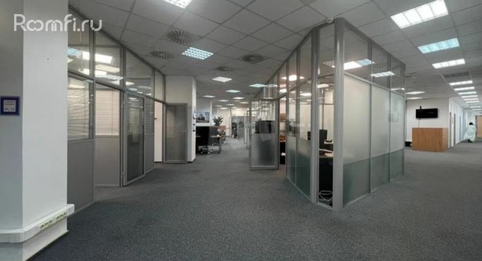Аренда офиса 1036 м², Савёловская линия - фото 2